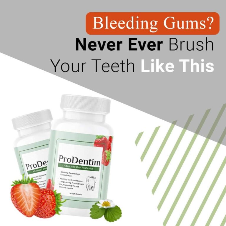 ProDentim - Treat Gum Disease