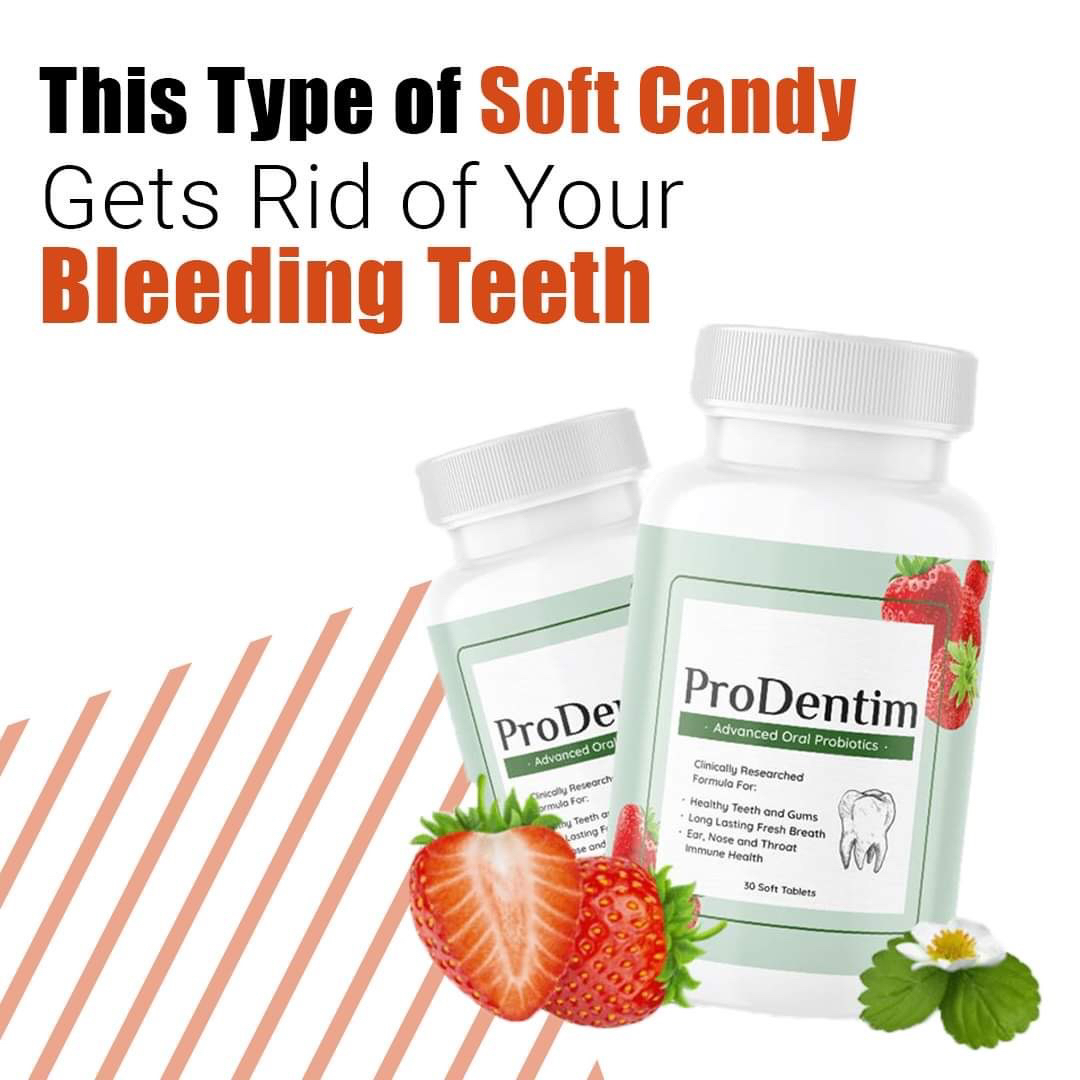 ProDentim - Treat Gum Disease