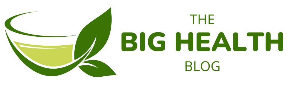 Big Health Blog logo